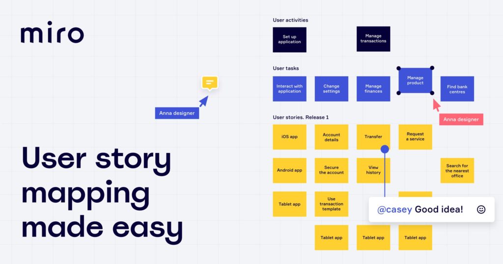 Story Mapping : une méthode pour améliorer la gestion de projet ...